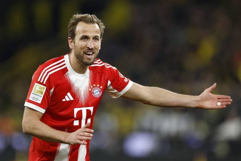 Football. Bundesliga. Borussia Dortmund - FC Bayern Munich. 28.02.2026