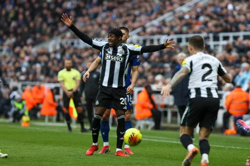 Football. Premier League. Newcastle United - Everton. 28.02.2026