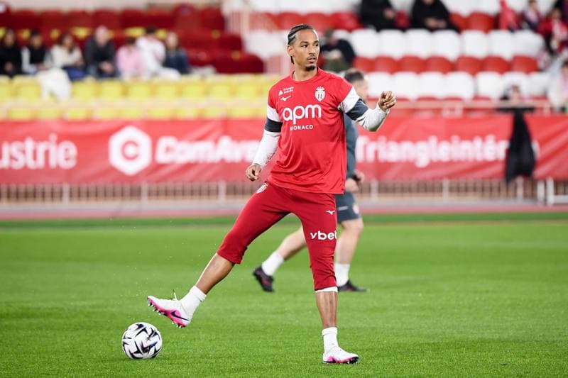 Football. Ligue 1. AS Monaco - Angers SCO. 28.02.2026