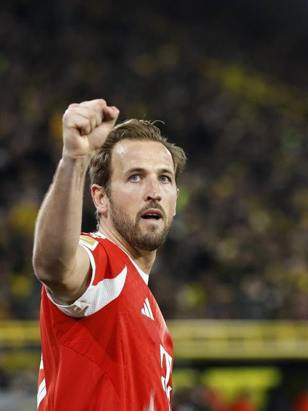Football. Bundesliga. Borussia Dortmund - FC Bayern Munich. 28.02.2026