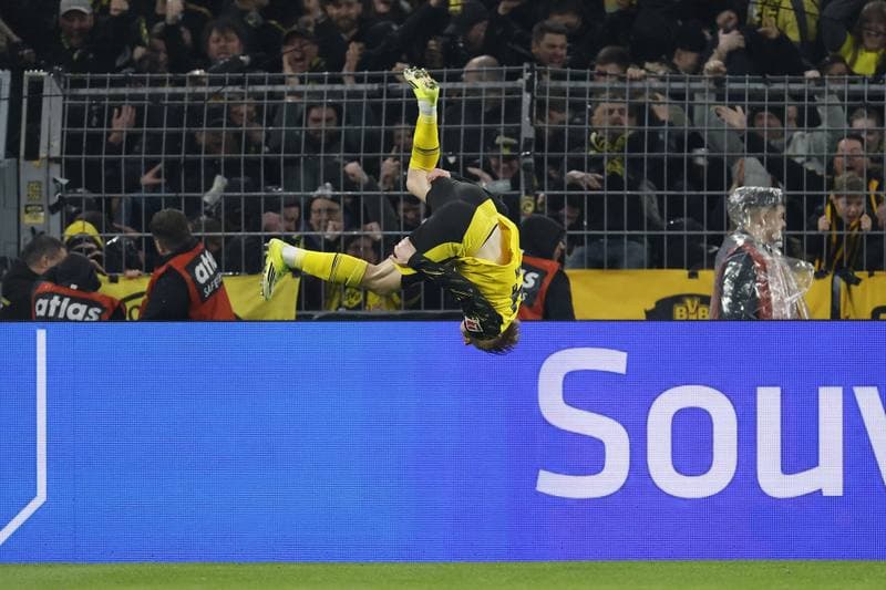 Football. Bundesliga. Borussia Dortmund - FC Bayern Munich. 28.02.2026