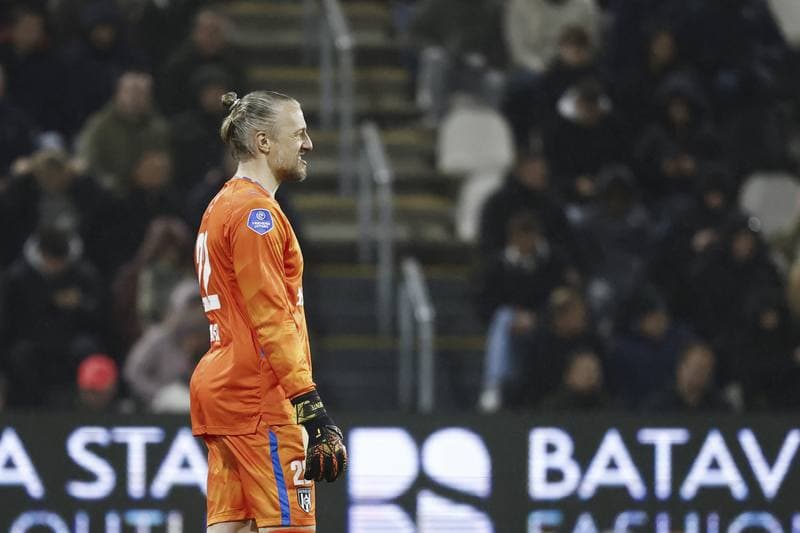 Football. Eredivisie. Heracles Almelo - PSV. 28.02.2026