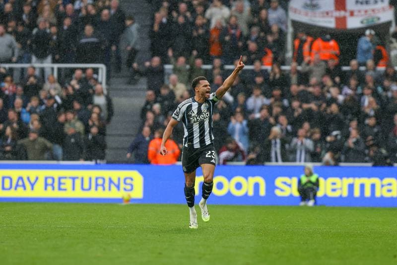 Football. Premier League. Newcastle United - Everton. 28.02.2026