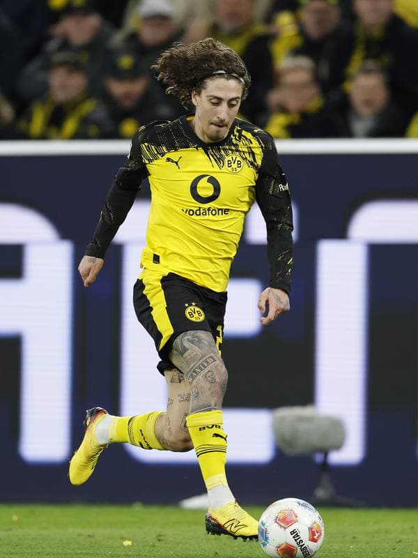 Football. Bundesliga. Borussia Dortmund - FC Bayern Munich. 28.02.2026