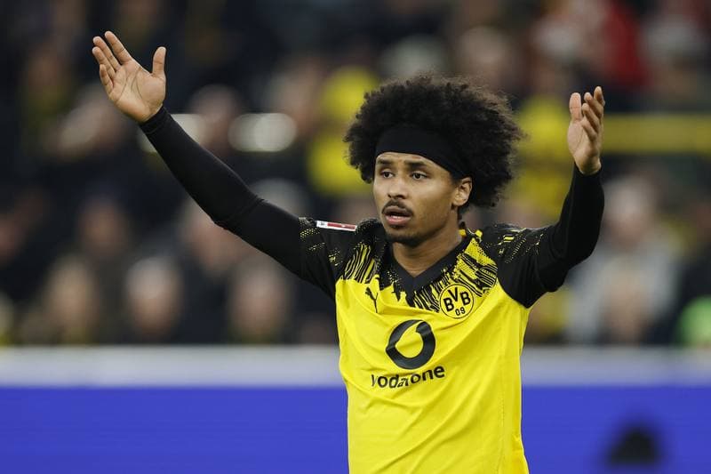 Football. Bundesliga. Borussia Dortmund - FC Bayern Munich. 28.02.2026