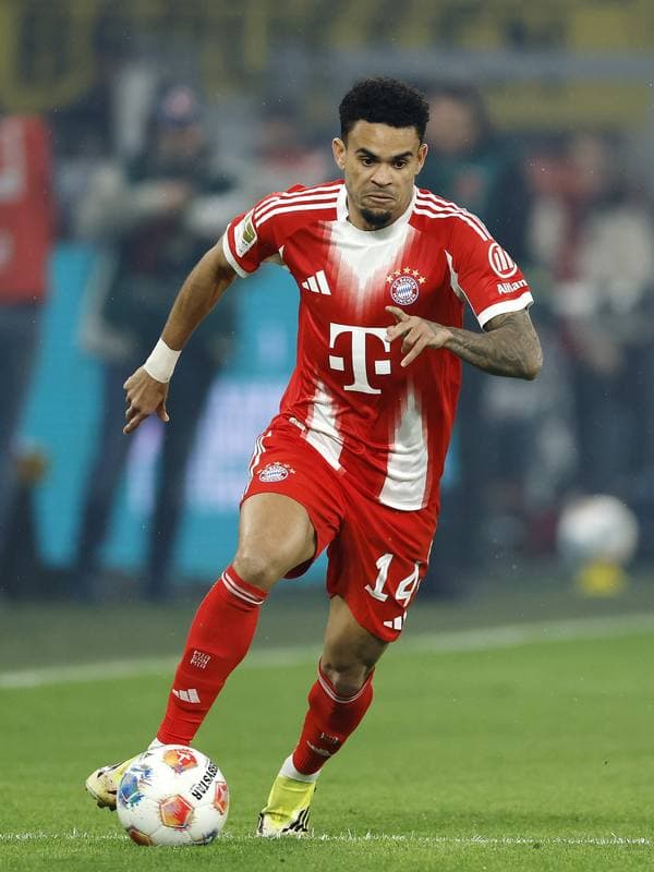 Football. Bundesliga. Borussia Dortmund - FC Bayern Munich. 28.02.2026