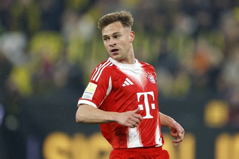 Football. Bundesliga. Borussia Dortmund - FC Bayern Munich. 28.02.2026