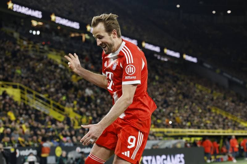 Football. Bundesliga. Borussia Dortmund - FC Bayern Munich. 28.02.2026