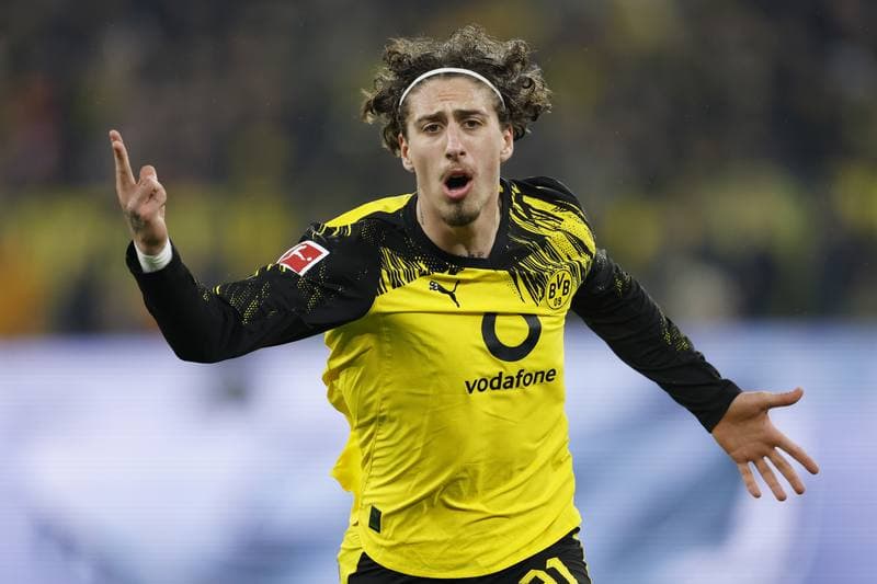 Football. Bundesliga. Borussia Dortmund - FC Bayern Munich. 28.02.2026