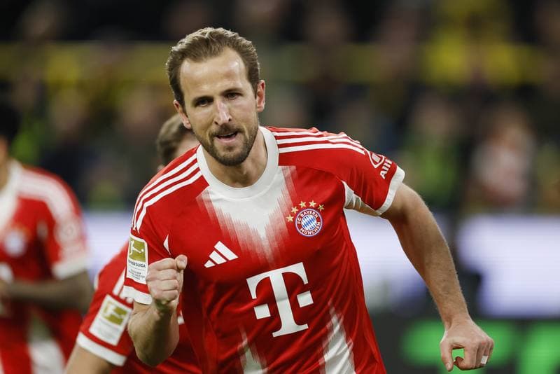 Football. Bundesliga. Borussia Dortmund - FC Bayern Munich. 28.02.2026