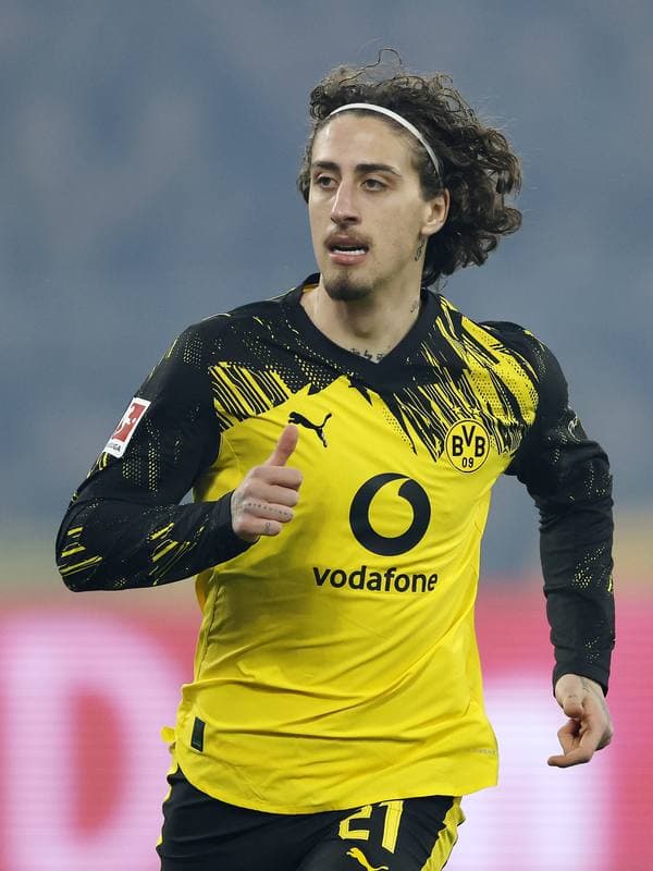 Football. Bundesliga. Borussia Dortmund - FC Bayern Munich. 28.02.2026