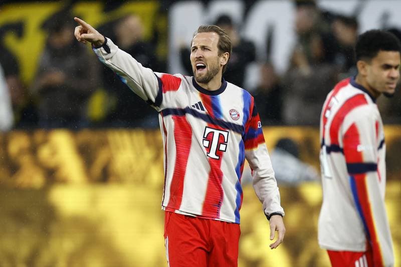 Football. Bundesliga. Borussia Dortmund - FC Bayern Munich. 28.02.2026