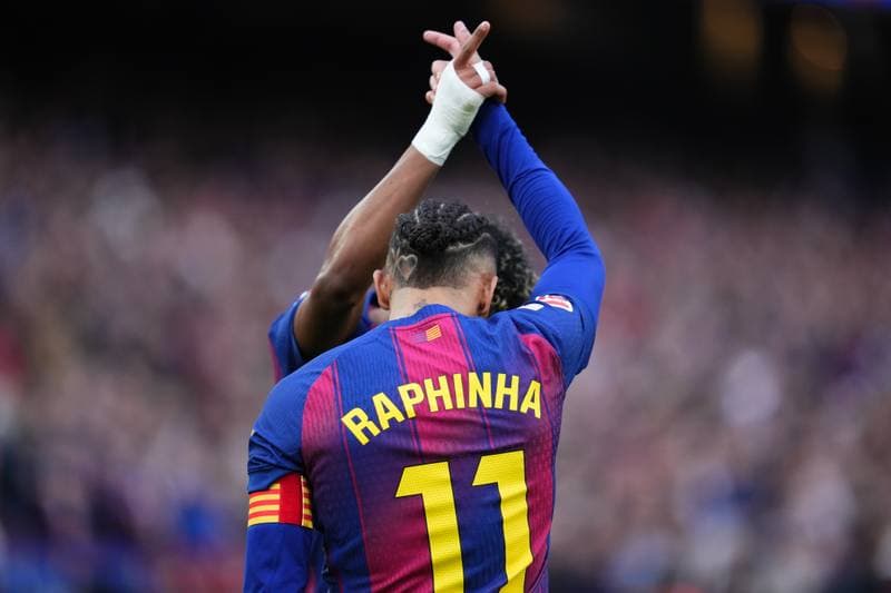 Football. La Liga EA Sports. FC Barcelona - Villarreal CF. 28.02.2026
