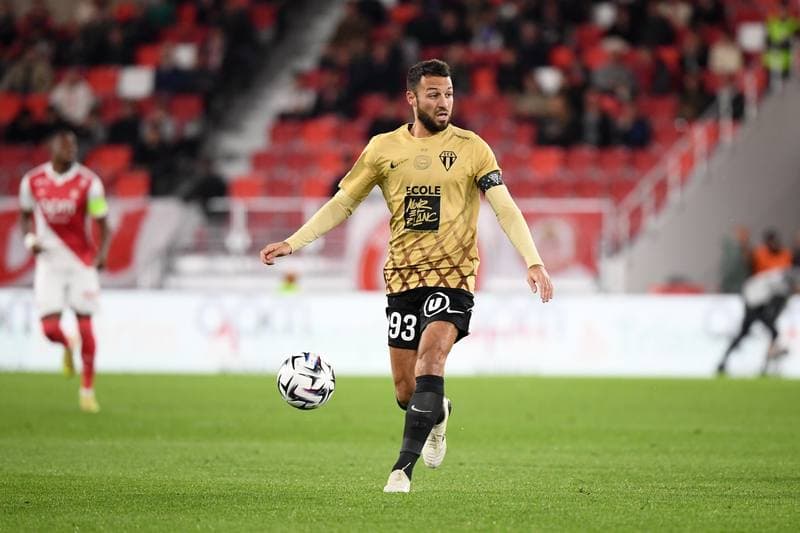 Football. Ligue 1. AS Monaco - Angers SCO. 28.02.2026