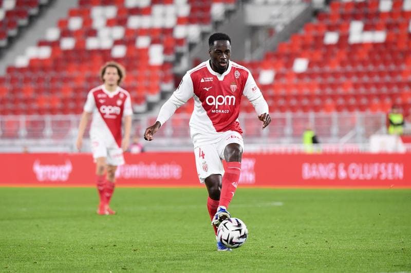 Football. Ligue 1. AS Monaco - Angers SCO. 28.02.2026