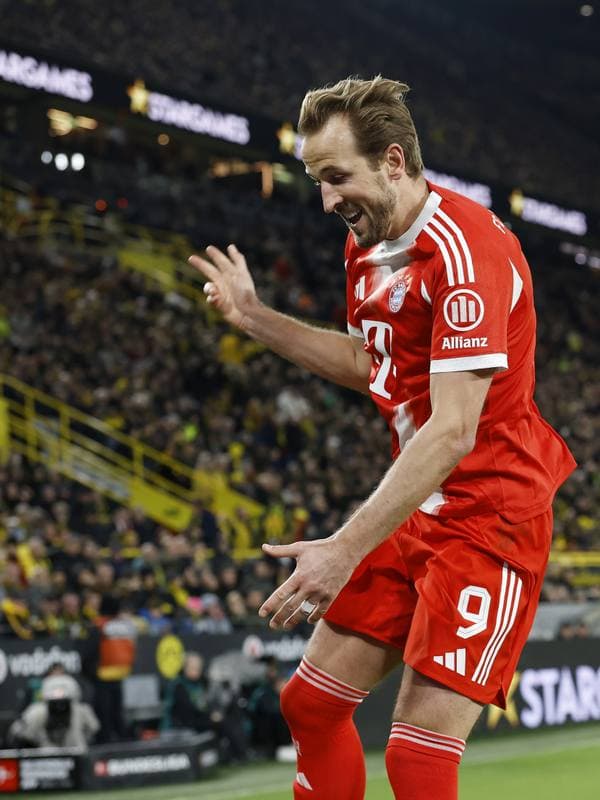 Football. Bundesliga. Borussia Dortmund - FC Bayern Munich. 28.02.2026