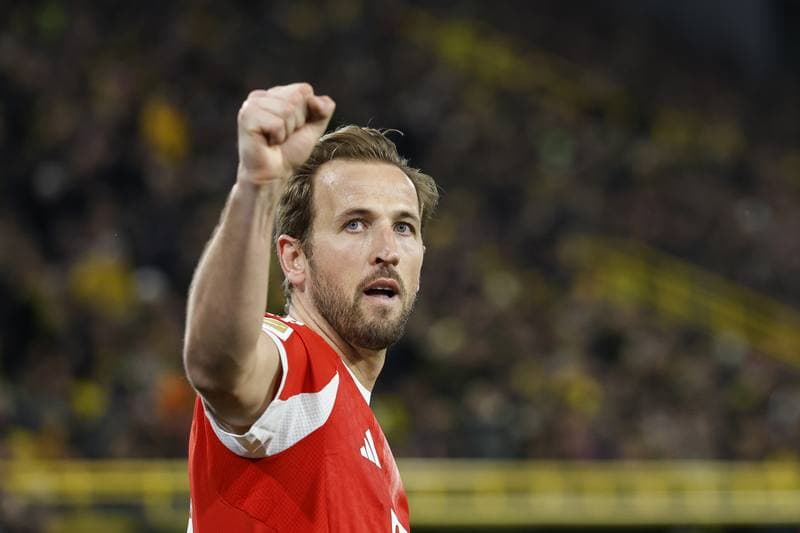 Football. Bundesliga. Borussia Dortmund - FC Bayern Munich. 28.02.2026