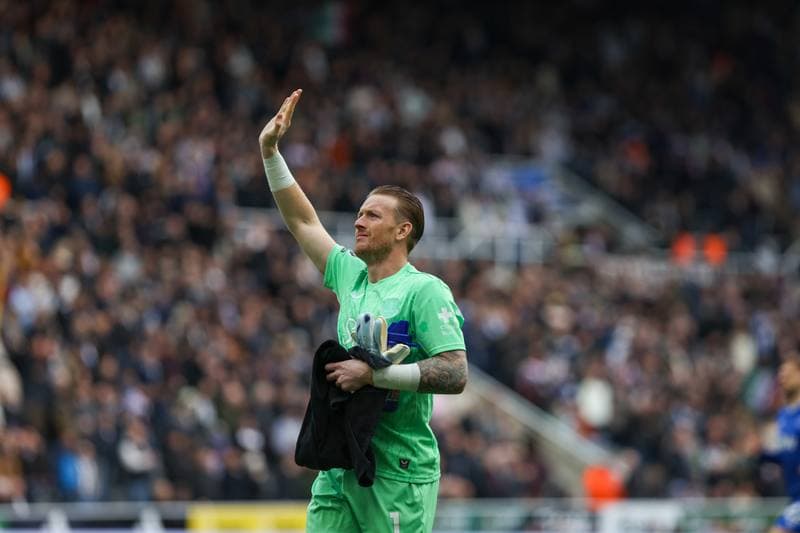 Football. Premier League. Newcastle United - Everton. 28.02.2026