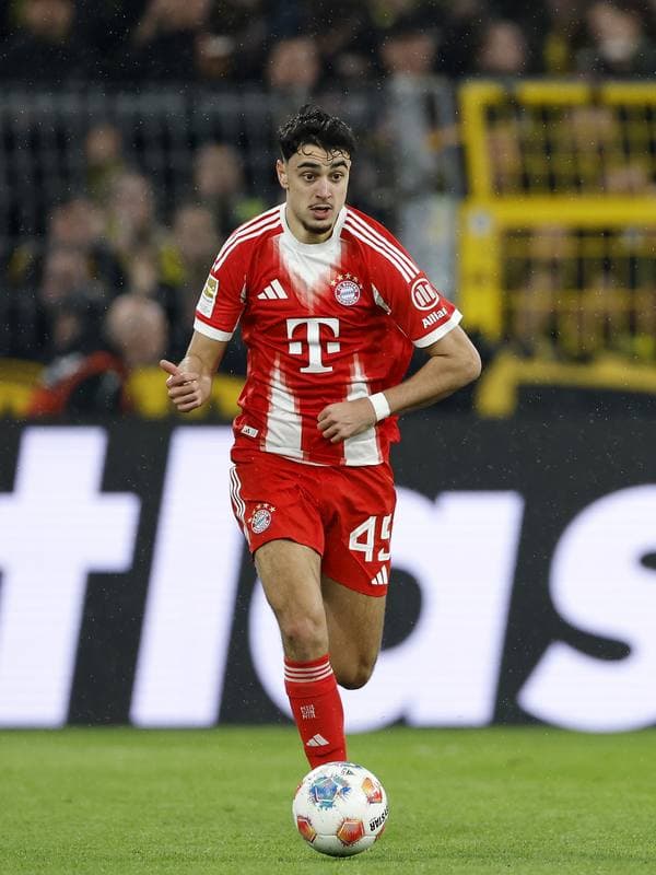 Football. Bundesliga. Borussia Dortmund - FC Bayern Munich. 28.02.2026
