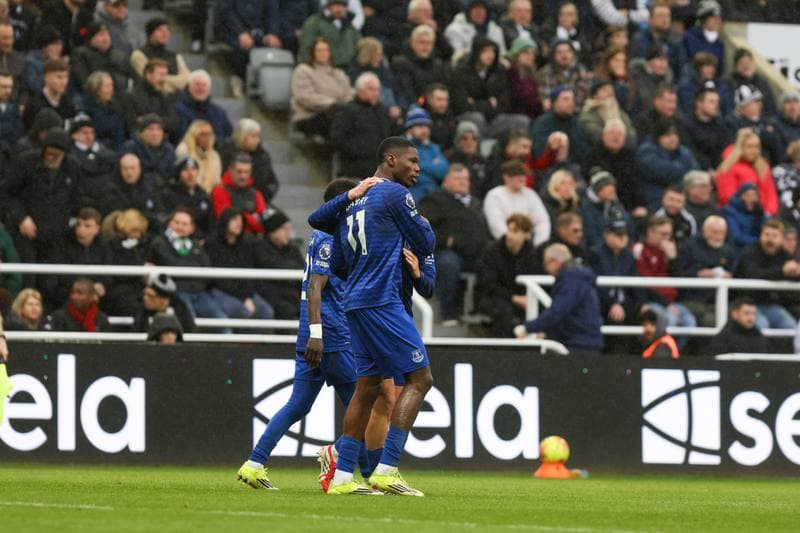 Football. Premier League. Newcastle United - Everton. 28.02.2026