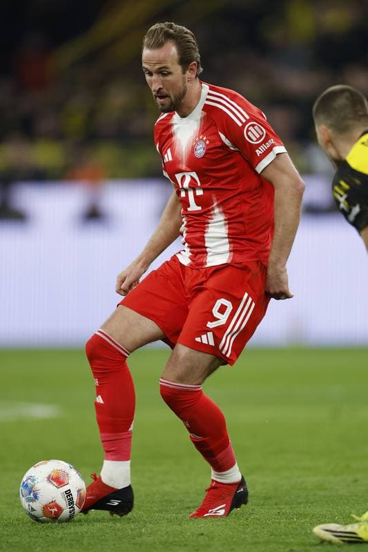 Football. Bundesliga. Borussia Dortmund - FC Bayern Munich. 28.02.2026