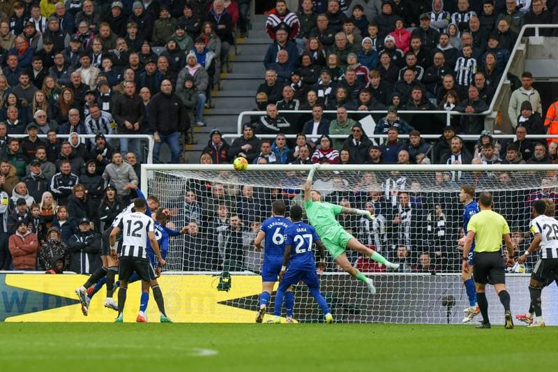 Football. Premier League. Newcastle United - Everton. 28.02.2026