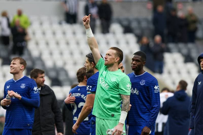Football. Premier League. Newcastle United - Everton. 28.02.2026