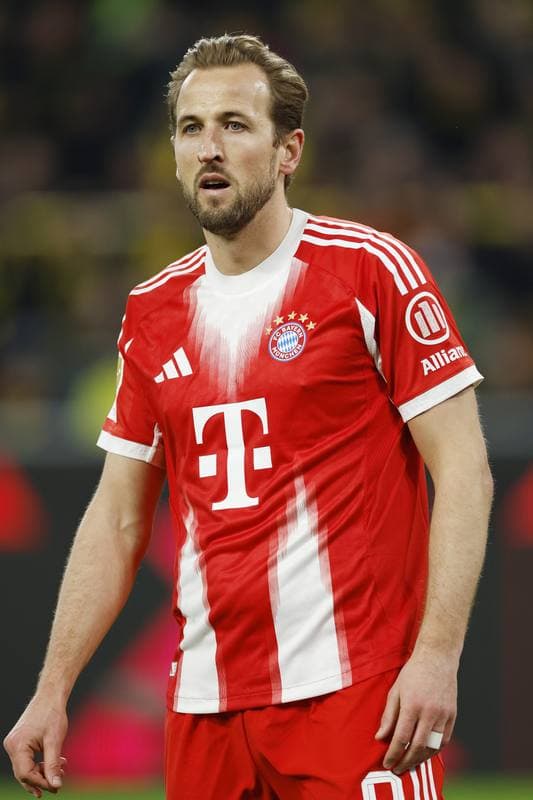Football. Bundesliga. Borussia Dortmund - FC Bayern Munich. 28.02.2026