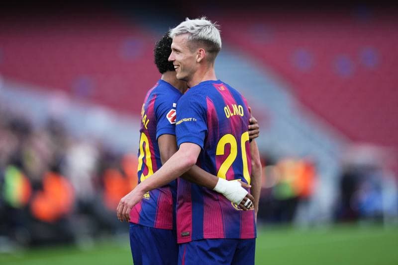 Football. La Liga EA Sports. FC Barcelona - Villarreal CF. 28.02.2026