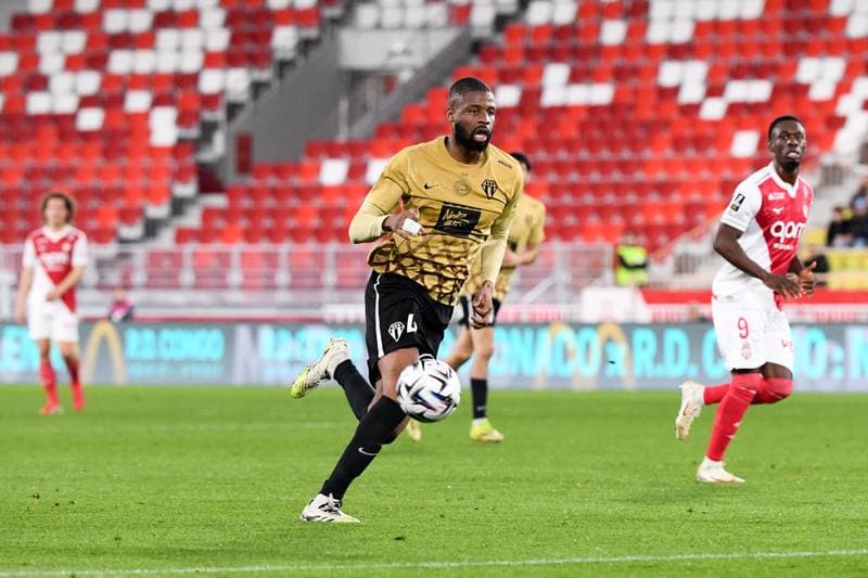 Football. Ligue 1. AS Monaco - Angers SCO. 28.02.2026