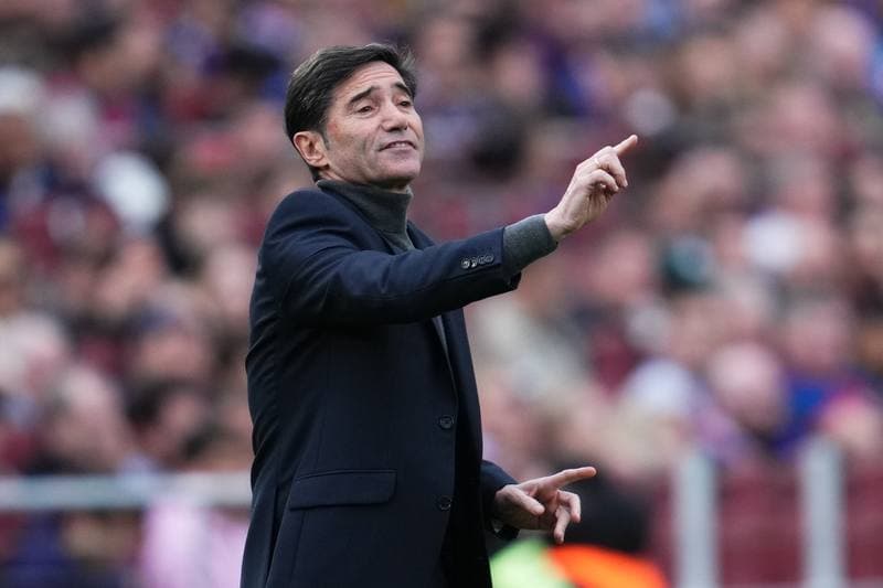 Football. La Liga EA Sports. FC Barcelona - Villarreal CF. 28.02.2026