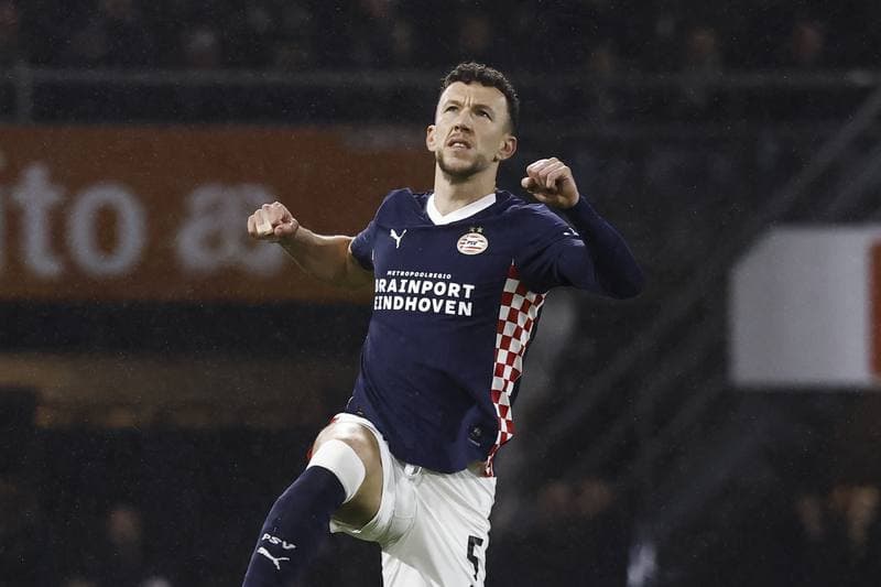 Football. Eredivisie. Heracles Almelo - PSV. 28.02.2026