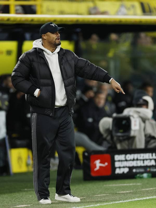 Football. Bundesliga. Borussia Dortmund - FC Bayern Munich. 28.02.2026