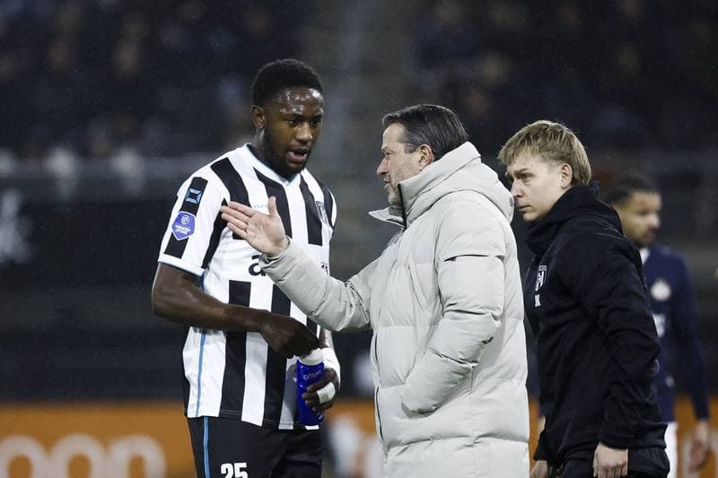 Football. Eredivisie. Heracles Almelo - PSV. 28.02.2026