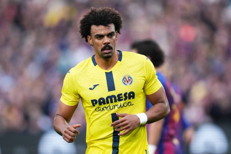 Football. La Liga EA Sports. FC Barcelona - Villarreal CF. 28.02.2026