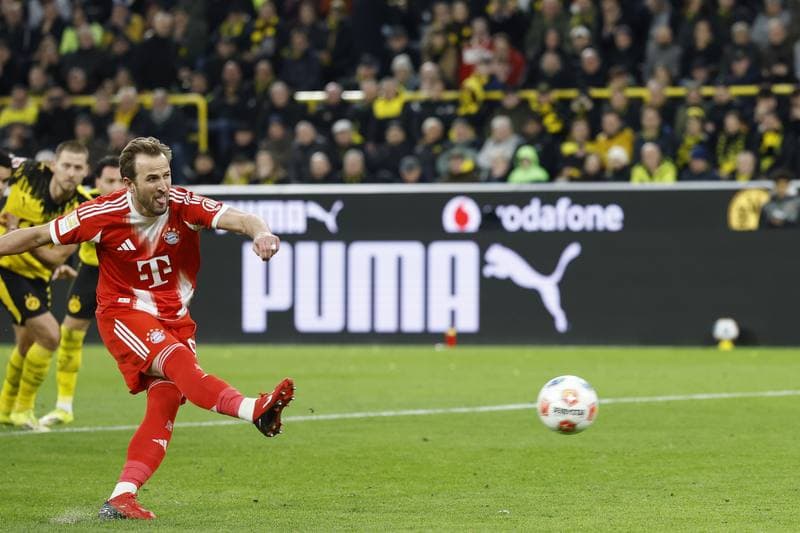 Football. Bundesliga. Borussia Dortmund - FC Bayern Munich. 28.02.2026