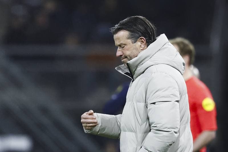 Football. Eredivisie. Heracles Almelo - PSV. 28.02.2026