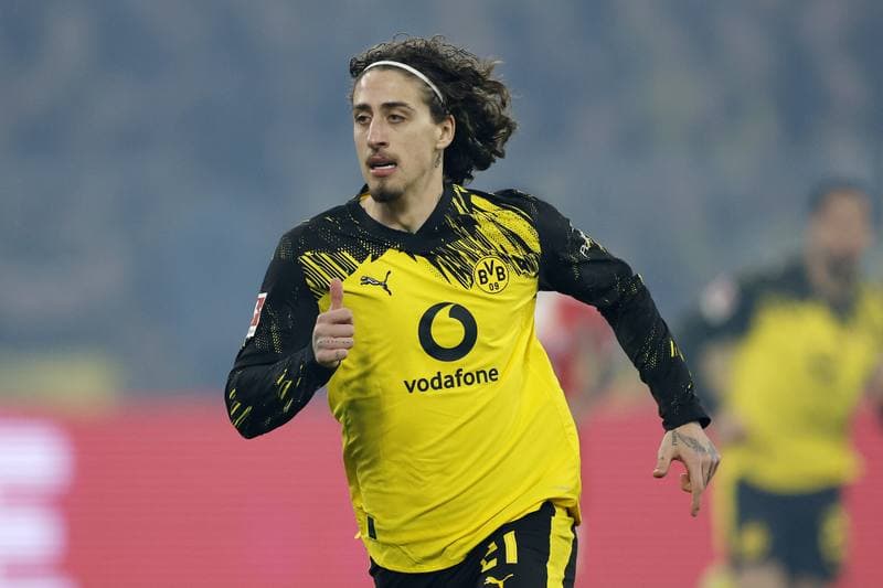 Football. Bundesliga. Borussia Dortmund - FC Bayern Munich. 28.02.2026