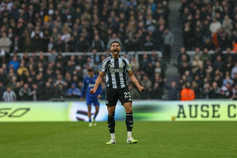 Football. Premier League. Newcastle United - Everton. 28.02.2026