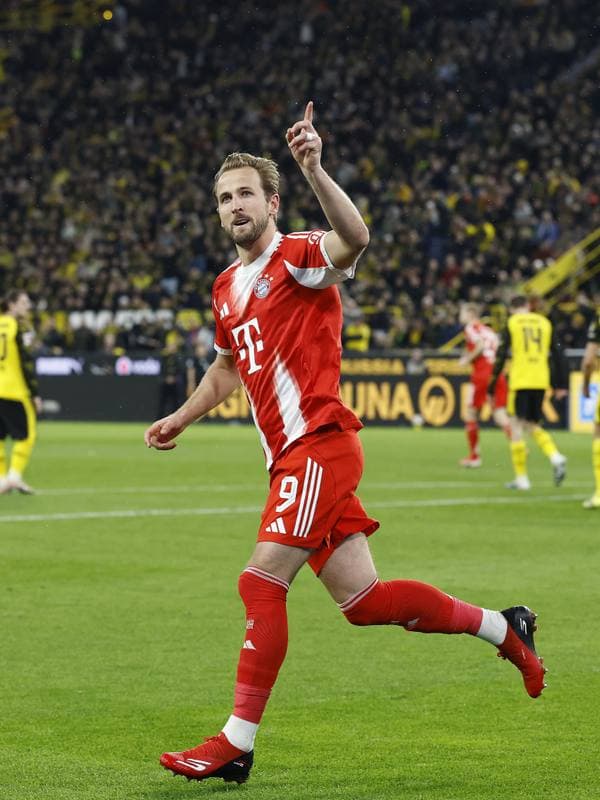 Football. Bundesliga. Borussia Dortmund - FC Bayern Munich. 28.02.2026
