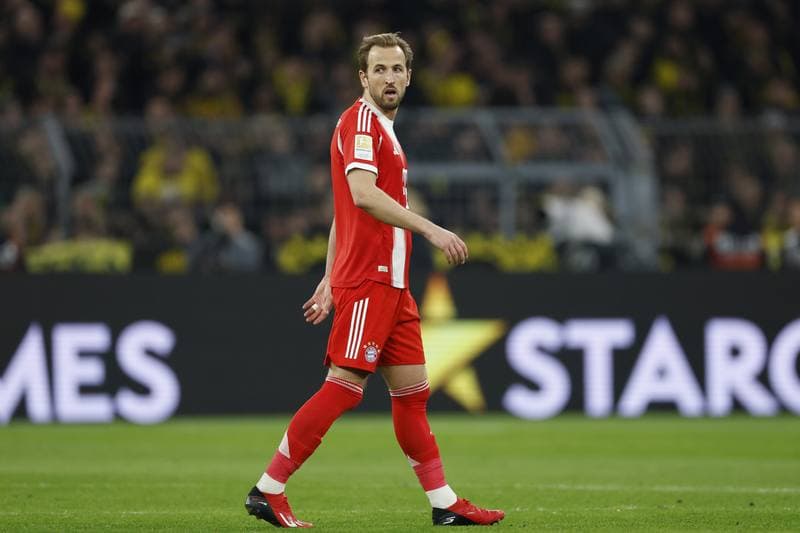 Football. Bundesliga. Borussia Dortmund - FC Bayern Munich. 28.02.2026