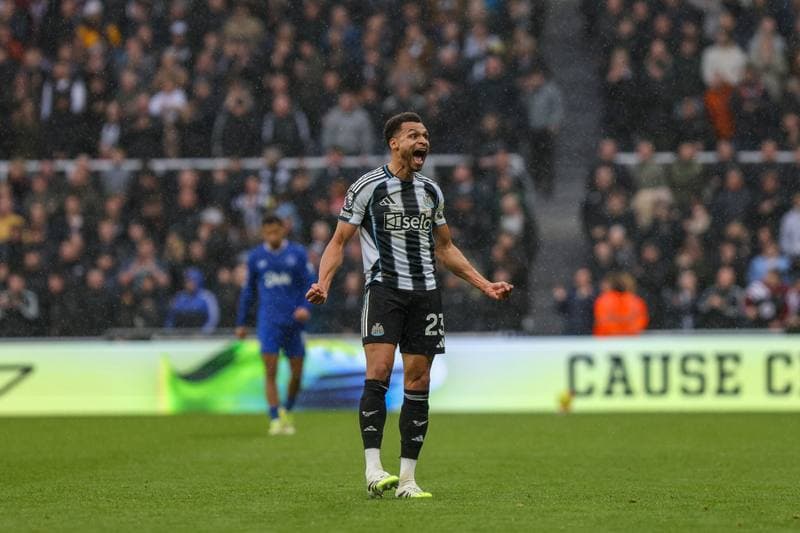 Football. Premier League. Newcastle United - Everton. 28.02.2026