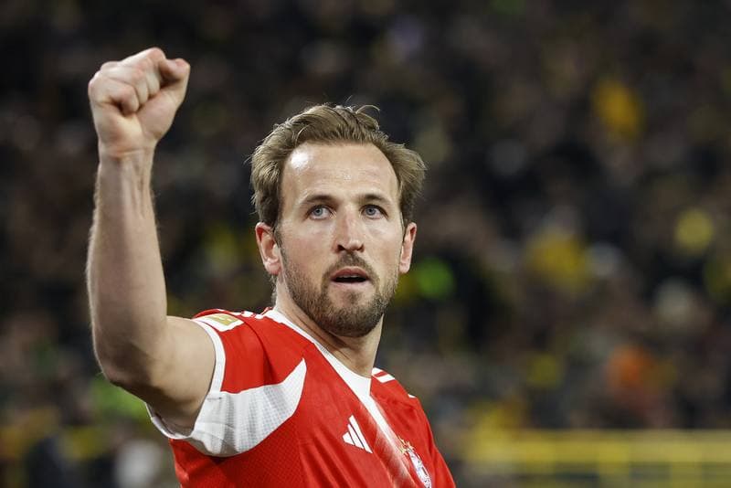 Football. Bundesliga. Borussia Dortmund - FC Bayern Munich. 28.02.2026