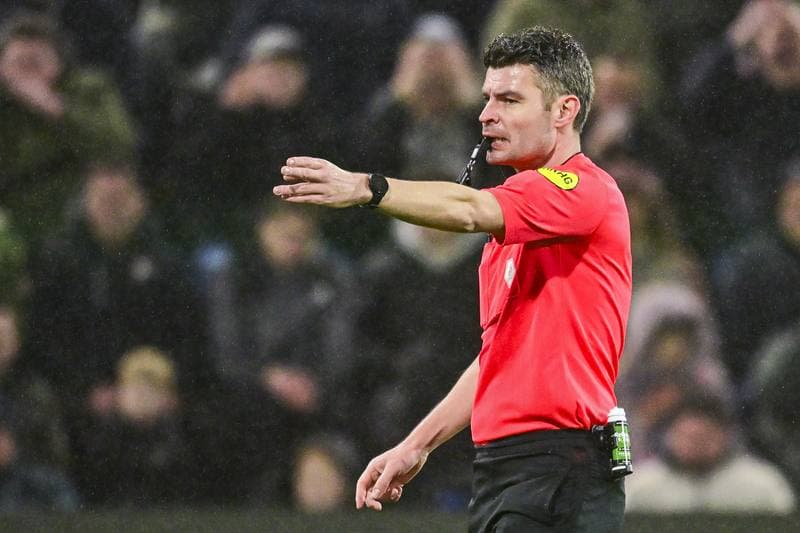 Football. Dutch Eredivisie. Heracles Almelo - PSV. 28.02.2026