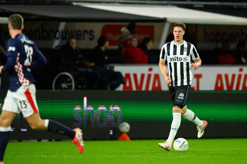 Football. Dutch Eredivisie. Heracles Almelo - PSV. 28.02.2026