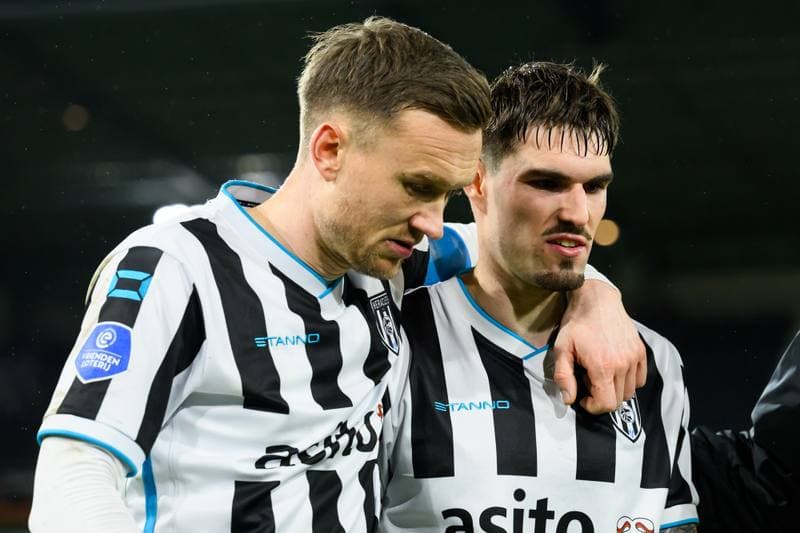 Football. Dutch Eredivisie. Heracles Almelo - PSV. 28.02.2026