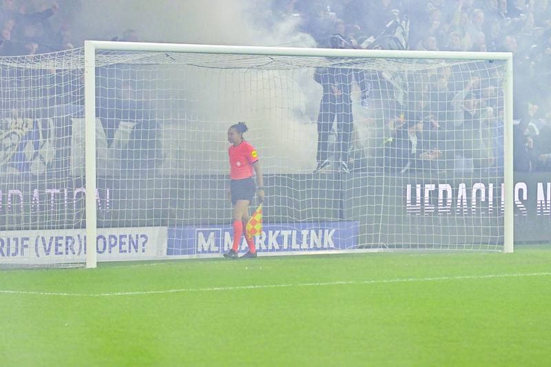 Football. Dutch Eredivisie. Heracles Almelo - PSV. 28.02.2026