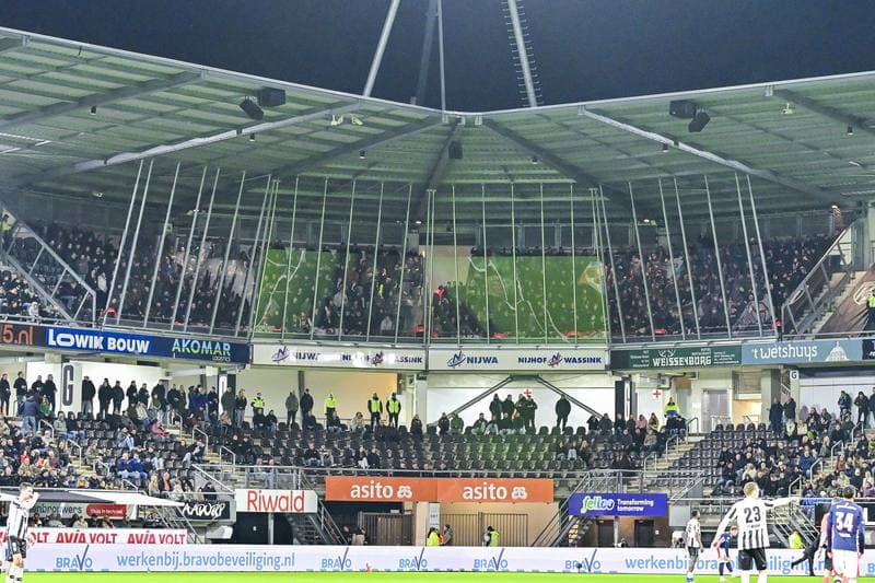 Football. Dutch Eredivisie. Heracles Almelo - PSV. 28.02.2026