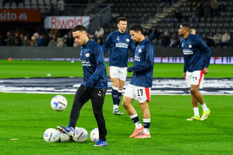 Football. Dutch Eredivisie. Heracles Almelo - PSV. 28.02.2026