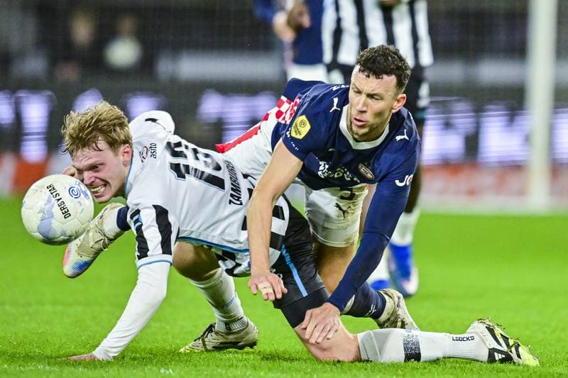 Football. Dutch Eredivisie. Heracles Almelo - PSV. 28.02.2026